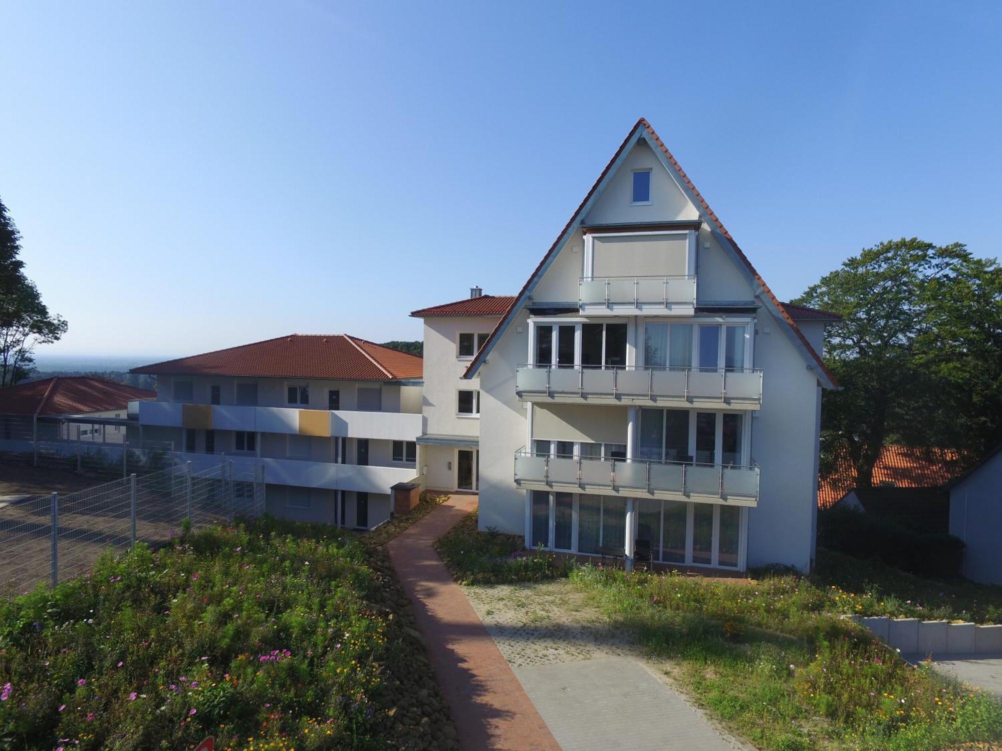 Апартаменты Penthouse 34 -Rollstuhlgerecht- Эрлингхаузен Экстерьер фото