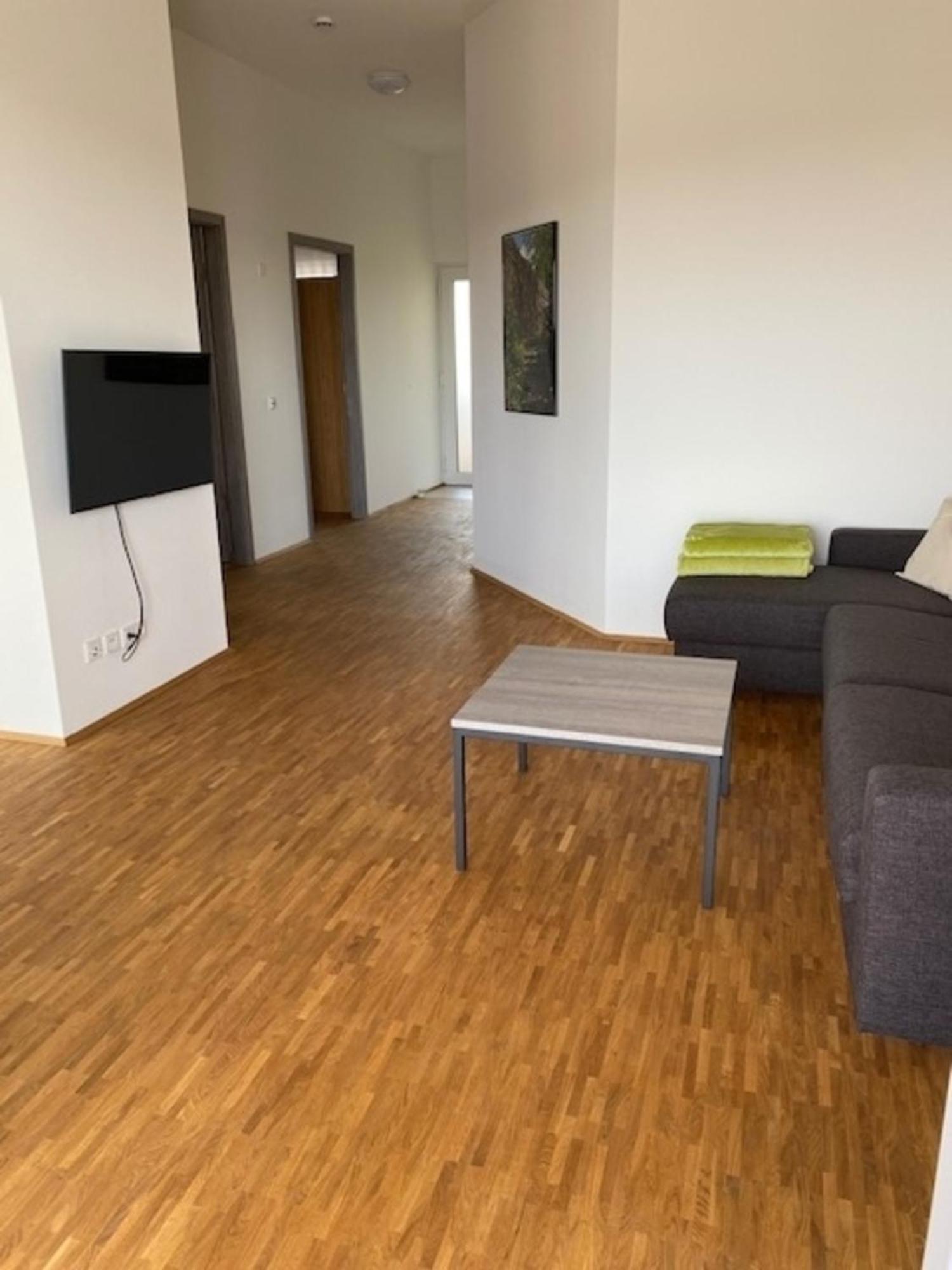 Апартаменты Penthouse 34 -Rollstuhlgerecht- Эрлингхаузен Экстерьер фото