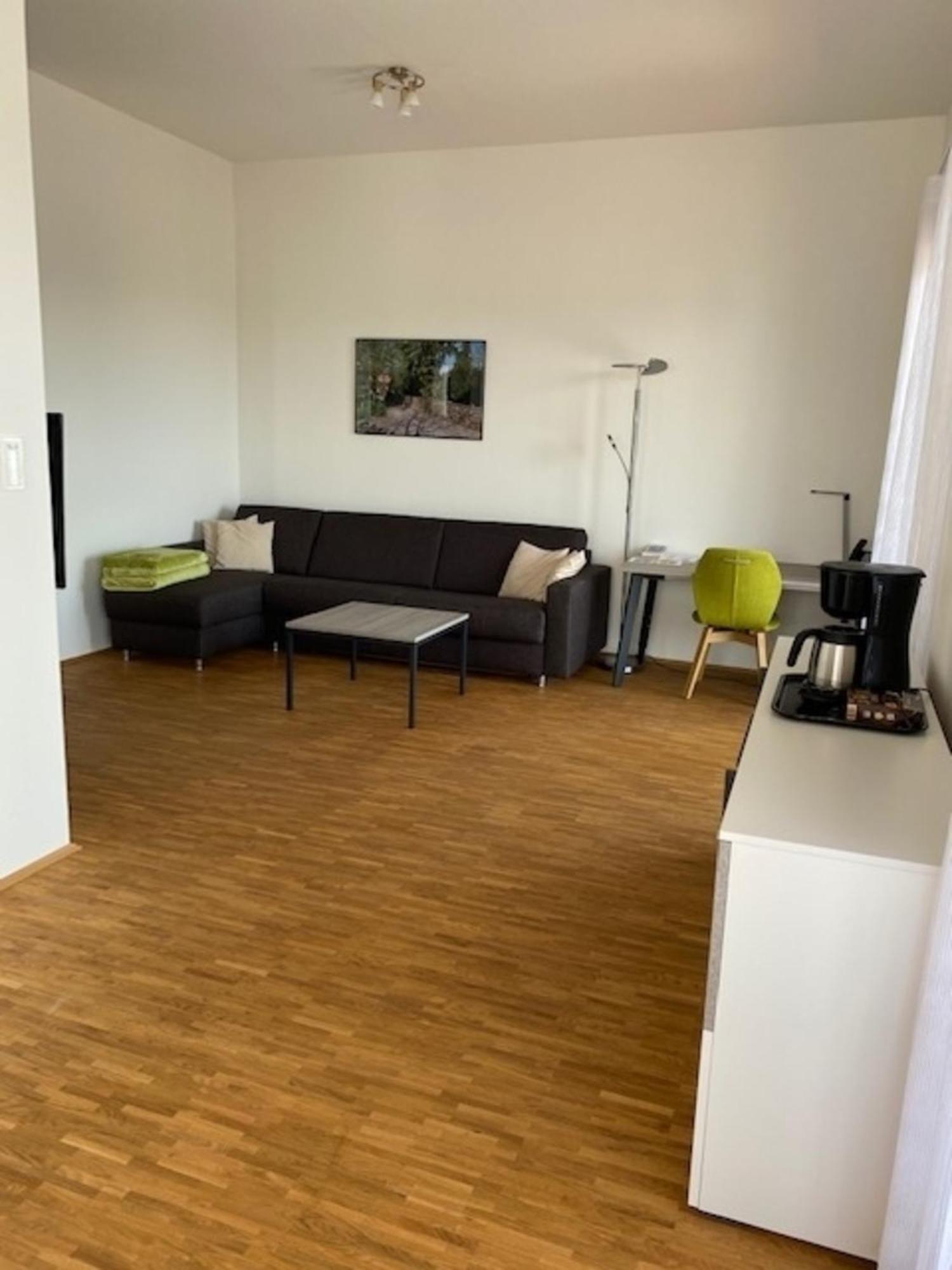Апартаменты Penthouse 34 -Rollstuhlgerecht- Эрлингхаузен Экстерьер фото