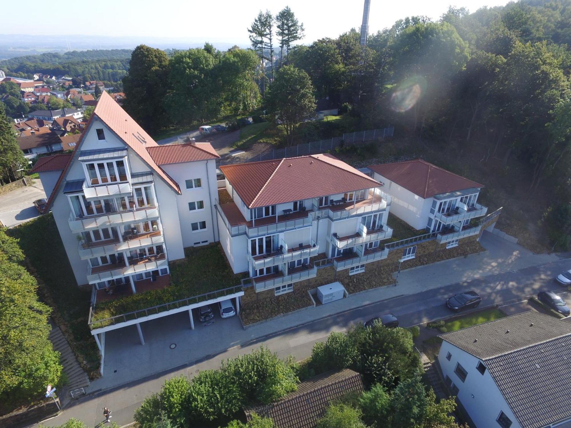 Апартаменты Penthouse 34 -Rollstuhlgerecht- Эрлингхаузен Экстерьер фото